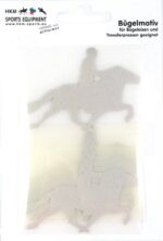 HKM Iron-on transfer Icelandic Horse - Image 4