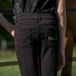 RED HORSE Riding breeches junior AIDEN for boys - Image 7
