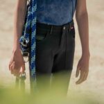 RED HORSE Riding breeches junior AIDEN for boys - Image 4