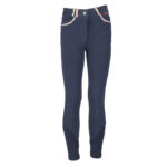 RED HORSE Riding breeches junior OLA SLIM FIT - Image 4