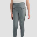 RED HORSE Riding tights junior KHLOE - Image 5