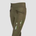 RED HORSE Riding tights junior KHLOE - Image 8