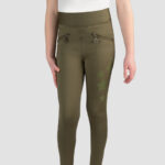 RED HORSE Riding tights junior KHLOE - Image 6