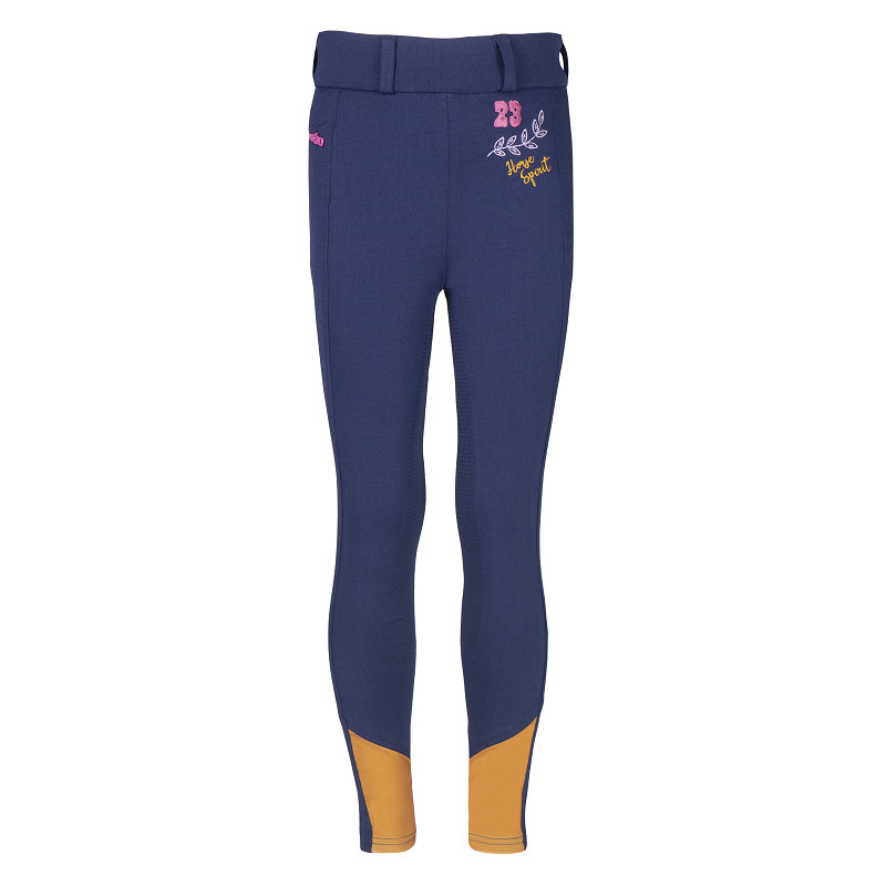 580714-0012-0006 RED HORSE Junior riding tights NINA - Image 1