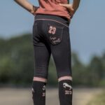 RED HORSE Junior breeches TIKI SLIM FIT - Image 2
