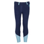 RED HORSE Junior riding tights NOAH - Image 3