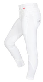 RED HORSE Riding breeches junior EVY SLIMFIT - Image 2