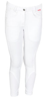 RED HORSE Riding breeches junior EVY SLIMFIT - Image 3