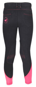 RED HORSE Riding breeches junior EVY SLIMFIT - Image 9