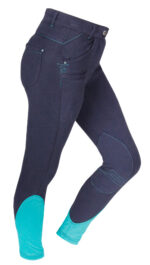 RED HORSE Riding breeches junior EVY SLIMFIT - Image 8