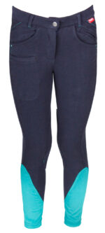 RED HORSE Riding breeches junior EVY SLIMFIT - Image 6