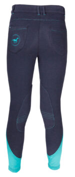 RED HORSE Riding breeches junior EVY SLIMFIT - Image 5