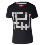 RED HORSE T-shirt With PRINT - Image 2