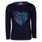 RED HORSE Long sleeved t-shirt FAME - Image 2