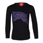 RED HORSE Long sleeved T-SHIRT WINNER