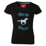RED HORSE T-shirt TOPPIE - Image 4