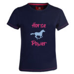 RED HORSE T-shirt TOPPIE
