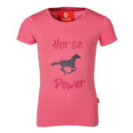 RED HORSE T-shirt TOPPIE - Image 5