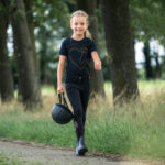 RED HORSE T-shirt TOPPIE - Image 2