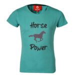 RED HORSE T-shirt TOPPIE - Image 13