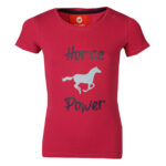 RED HORSE T-shirt TOPPIE - Image 15