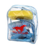 RED HORSE Grooming kit in backpack for kids - Image 6