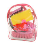 RED HORSE Grooming kit in backpack for kids - Image 5