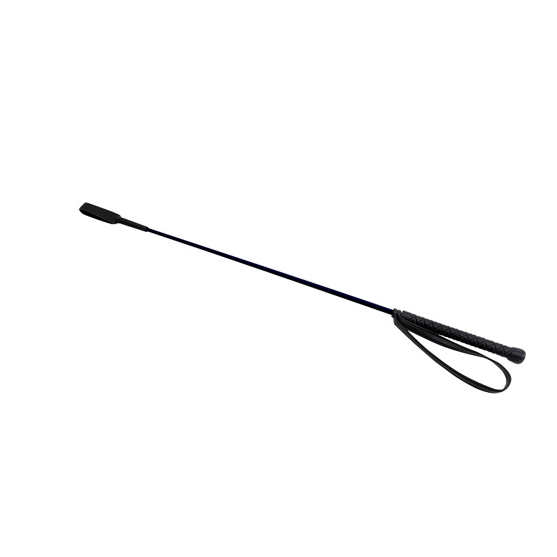 590502-0000-0002 RED HORSE Race whip RUBBER (65 cm) - Image 1