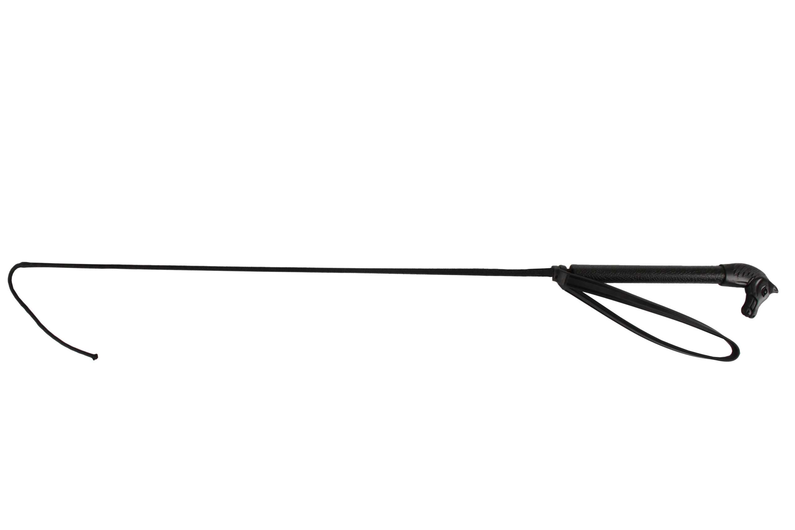 RED HORSE Race whip horsehandle