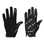 RED HORSE Gloves Print