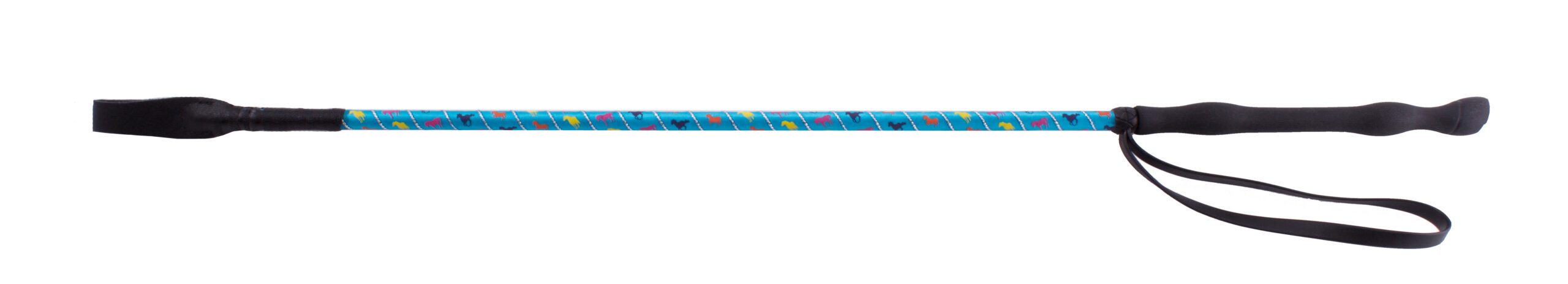 RED HORSE Race whip horse PER COLOUR