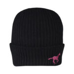 RED HORSE Knitted BEANIE