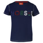 RED HORSE T-shirt LUXOR - Image 4