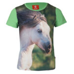 RED HORSE T-shirt HORSY