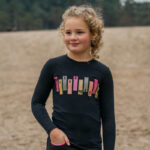 RED HORSE T-shirt FAME - Image 2