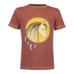 RED HORSE T-shirt Caliber II