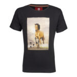 RED HORSE T-shirt With PRINT III - Image 3
