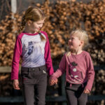 RED HORSE T-shirt MILA - Image 2