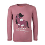 RED HORSE T-shirt MILA