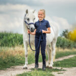 RED HORSE Polo Shirt VENICE - Image 2