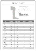 BR Half Chaps Latenzo - Image 4