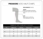PREMIERE Half Chaps Lazio Children - Image 4