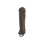 PREMIERE Brown half chaps VENETO Adults S