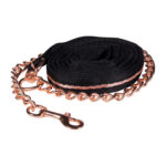 HKM Lead rope with chain -Soft-