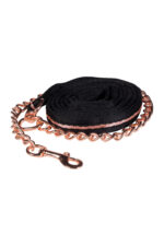 HKM Lead rope with chain -Soft-
