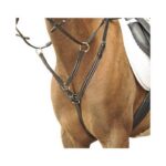 HKM Breastplate/martingale silver fittings - Image 2