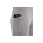 BR CLX Riding Tights Ladies Silicon Seat - Image 4