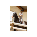 BR CLX Riding Tights Ladies Silicon Seat - Image 5