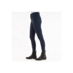 BR Riding Breeches Jolijn Ladies Silicone Seat - Image 3