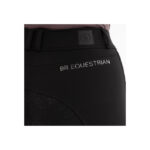 BR Softshell  Riding Breeches Jude Ladies Silicone Seat - Image 5